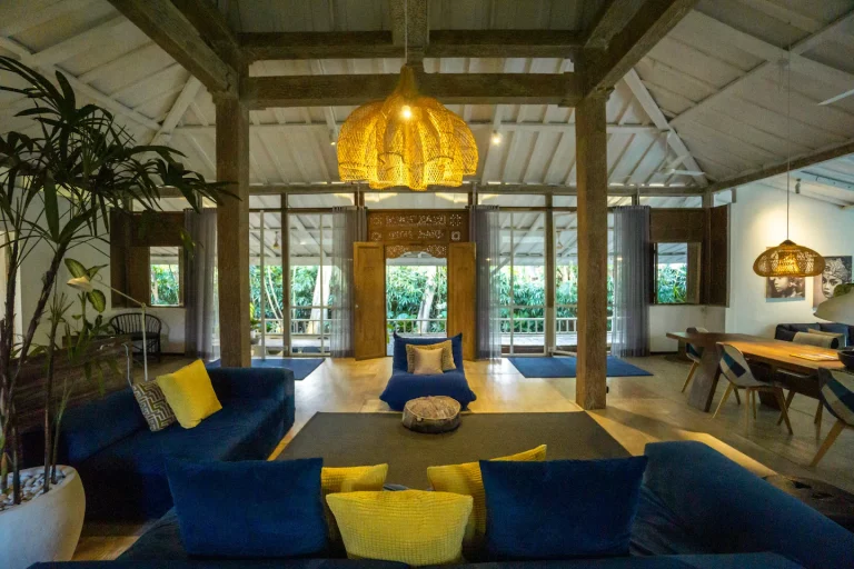 Joglo Villa in Canggu