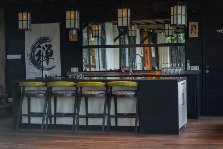 luxury villas in canggu - samadi homes