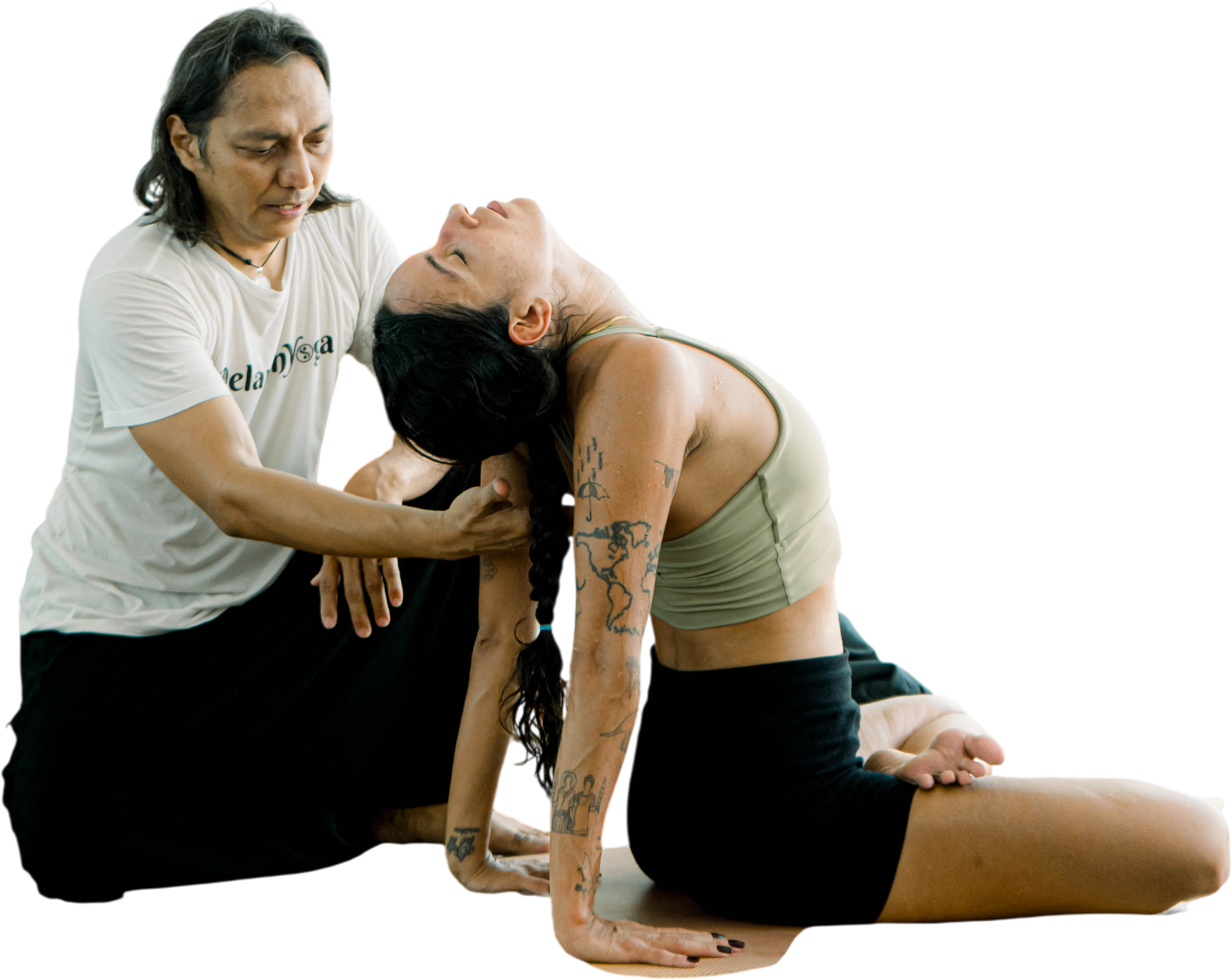 Ashtanga Mysore Yoga