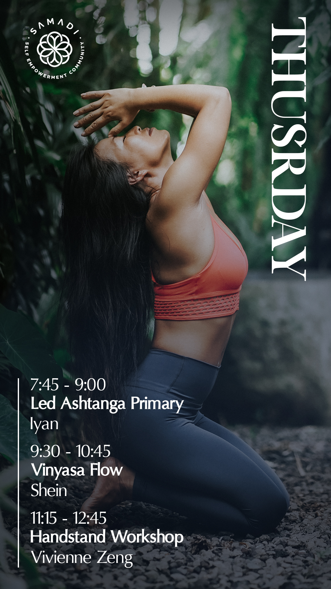THURSDAY