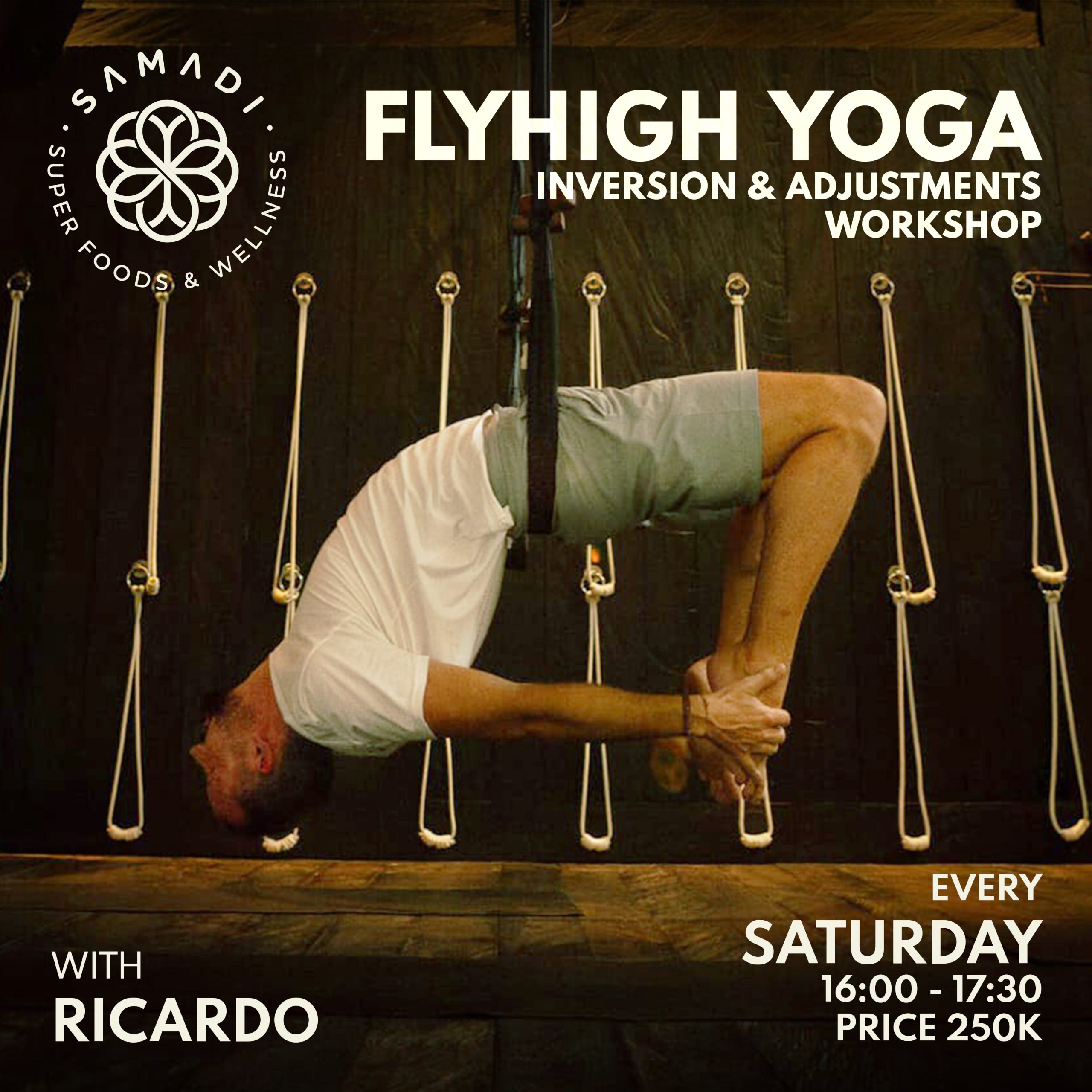 Flyhigh Yoga